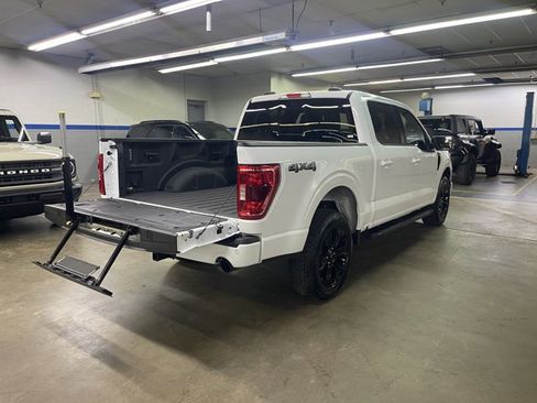 Certified 2023 Ford F150 XLT w/ Equipment Group 302A High AWD/4WD image 9