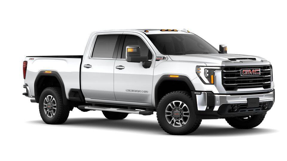 New 2026 GMC Sierra 3500 SLT w/ SLT Premium Package AWD/4WD image 85