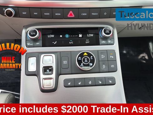 Used 2025 Hyundai Palisade Calligraphy image 22