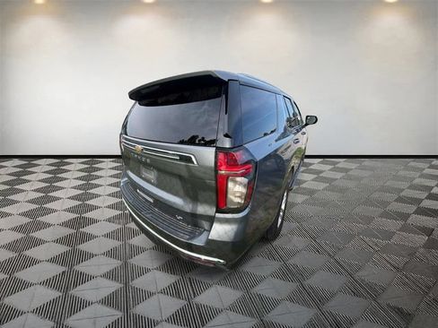 Used 2021 Chevrolet Tahoe LT AWD/4WD image 7