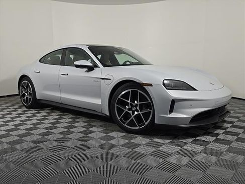 New 2025 Porsche Taycan image 9