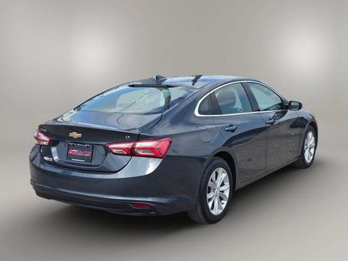 Used 2021 Chevrolet Malibu LT image 5