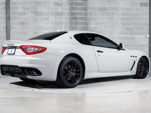 Used 2012 Maserati GranTurismo MC RWD image 6