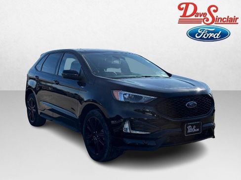 Used 2023 Ford Edge ST-Line image 4