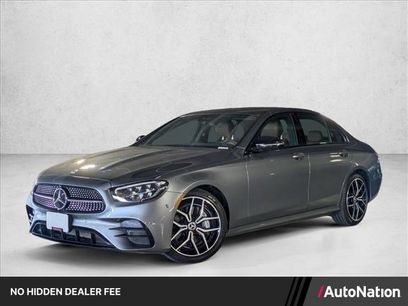 Used 2023 Mercedes-Benz E 350 Sedan