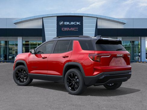 New 2026 GMC Terrain Elevation w/ Black Edition image 3