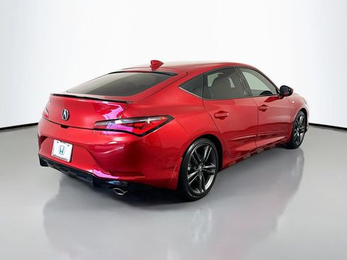 Used 2025 Acura Integra A-Spec FWD image 5