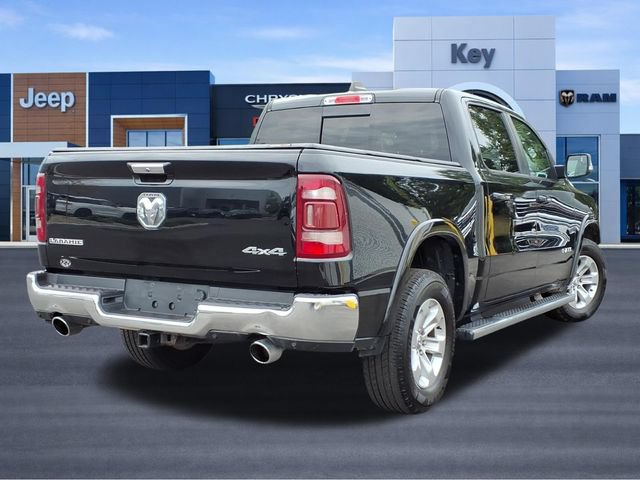 Used 2020 RAM 1500 Laramie AWD/4WD image 5
