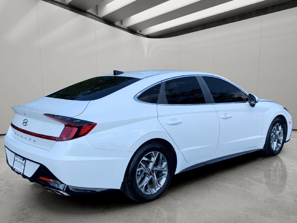 Certified 2023 Hyundai Sonata SEL FWD image 5