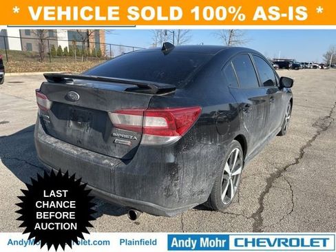 Used 2018 Subaru Impreza 2.0i Sport image 5