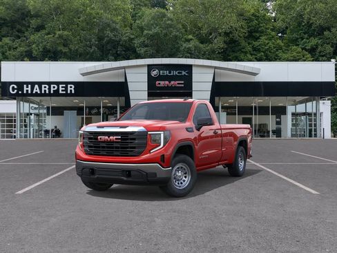 New 2026 GMC Sierra 1500 Pro w/ Pro Value Package AWD/4WD image 8