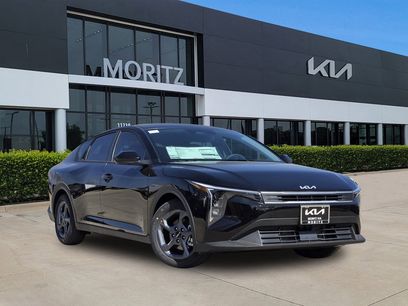 New 2026 Kia K4 LXS
