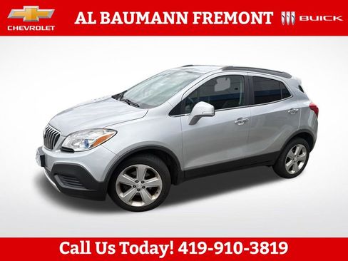 Used 2015 Buick Encore FWD image 2