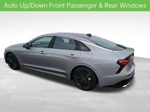Used 2025 Kia K5 GT w/ GT1 Package FWD image 12