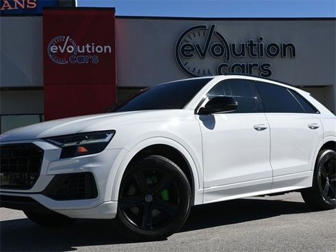 Used 2019 Audi Q8 Premium w/ Convenience Package image 7