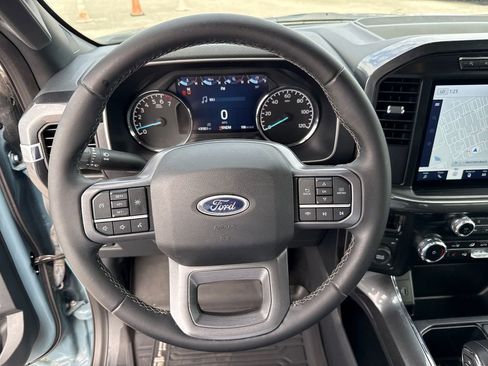 Certified 2023 Ford F150 XLT w/ Equipment Group 302A High image 15