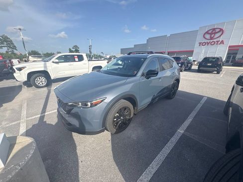 Used 2024 MAZDA CX-5 Carbon Edition AWD/4WD image 6