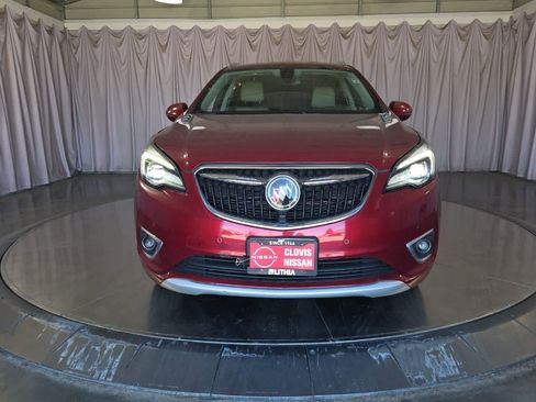 Used 2020 Buick Envision Premium w/ Driver Confidence Package AWD/4WD image 11