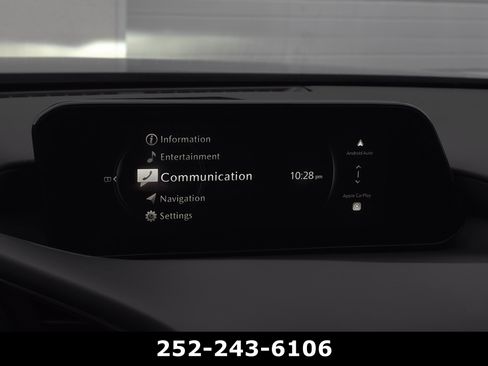 Used 2025 MAZDA MAZDA3 Carbon image 50