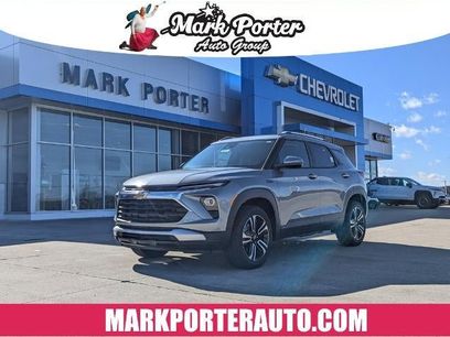 New 2026 Chevrolet TrailBlazer LT