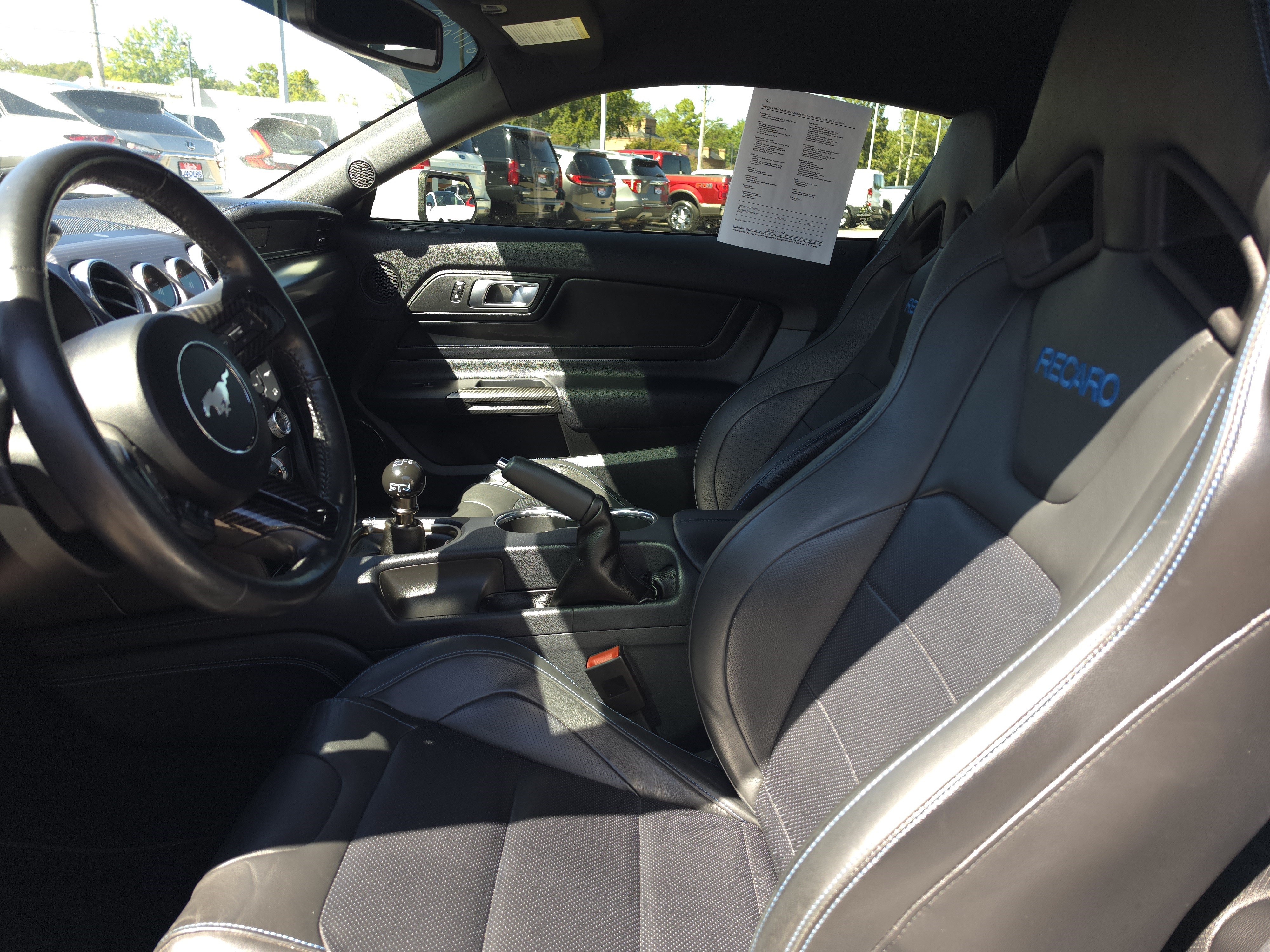 Certified 2020 Ford Mustang GT Premium w/ Performance Package - Level 2 RWD image 11