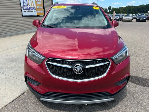 Used 2020 Buick Encore Preferred w/ Safety Package FWD image 2