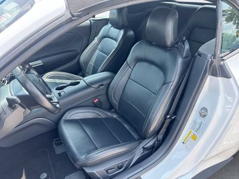 Used 2025 Ford Mustang Premium RWD image 11