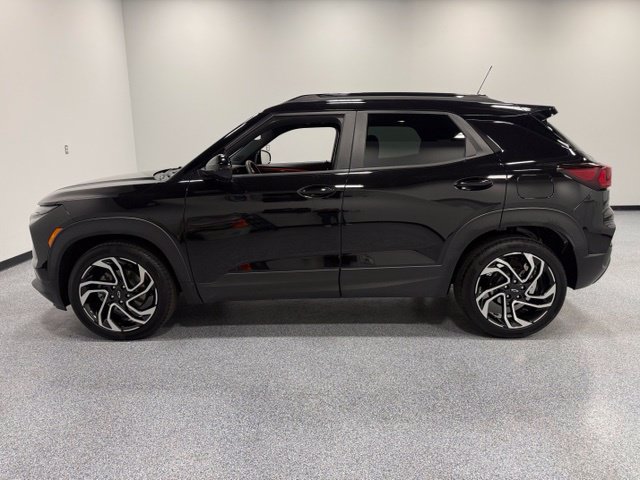 Used 2026 Chevrolet TrailBlazer RS w/ Convenience Package FWD image 9