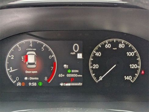 Certified 2023 Honda CR-V LX image 20