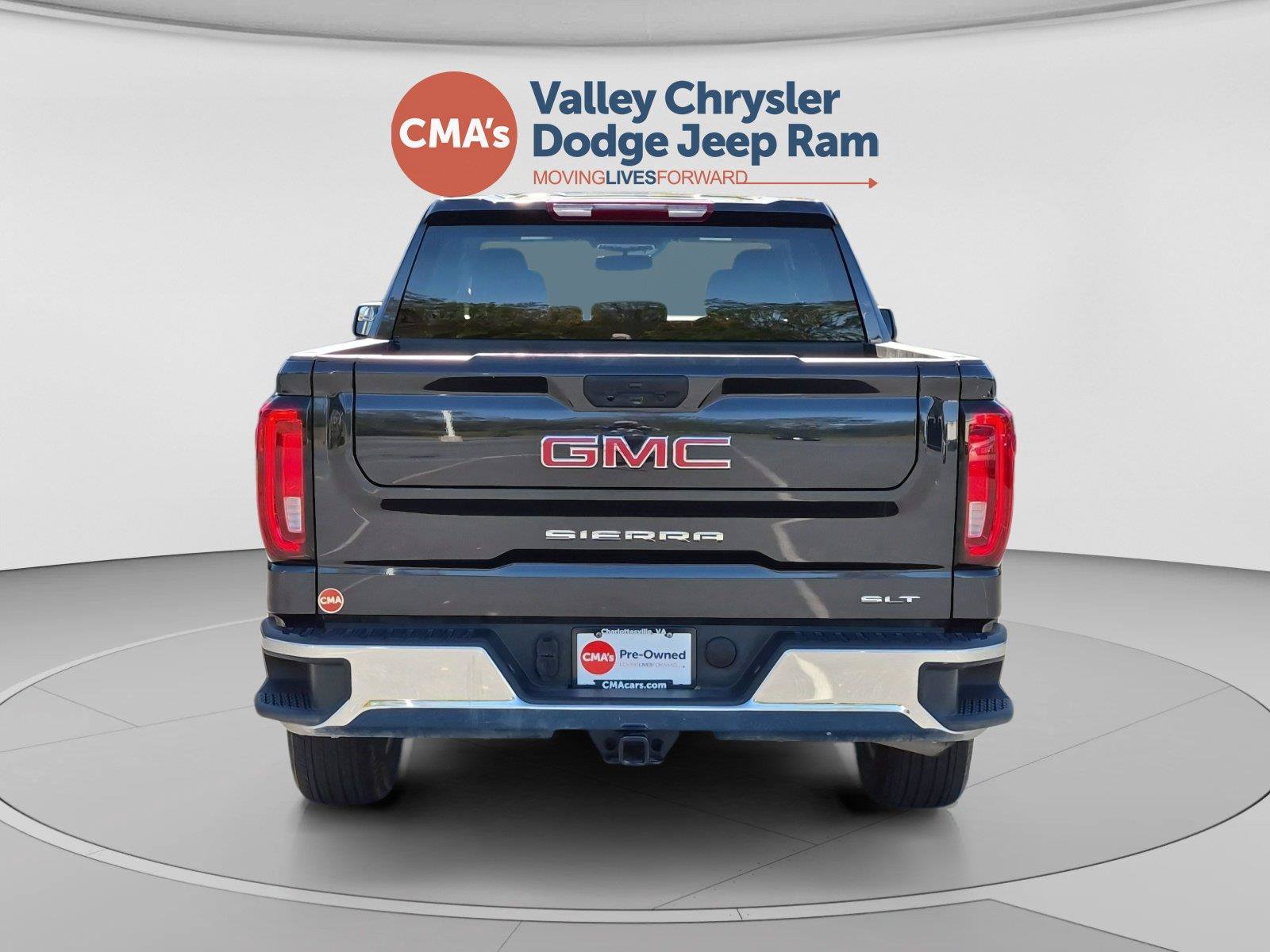 Used 2026 GMC Sierra 1500 SLT AWD/4WD image 4