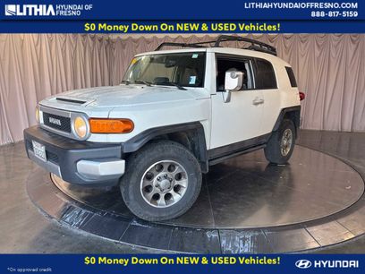 Used 2013 Toyota FJ Cruiser 4WD