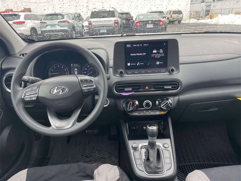 Used 2023 Hyundai Kona SEL w/ Cargo Package image 13