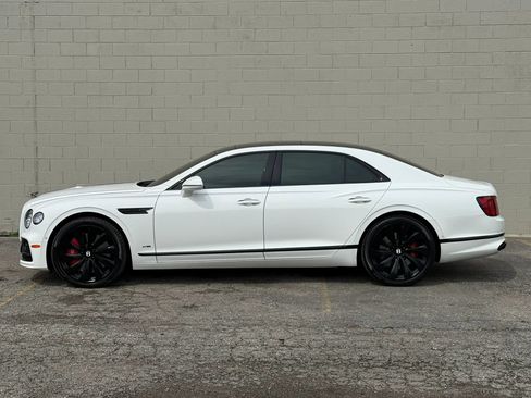 Used 2021 Bentley Flying Spur W12 AWD/4WD image 8