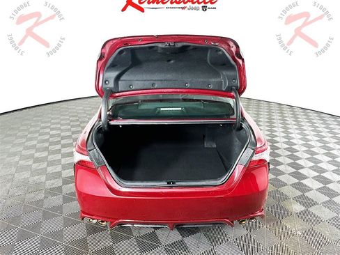 Used 2018 Toyota Camry XSE w/ Audio Package image 28