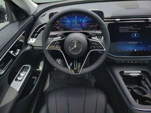 New 2026 Mercedes-Benz E 350 Sedan image 13