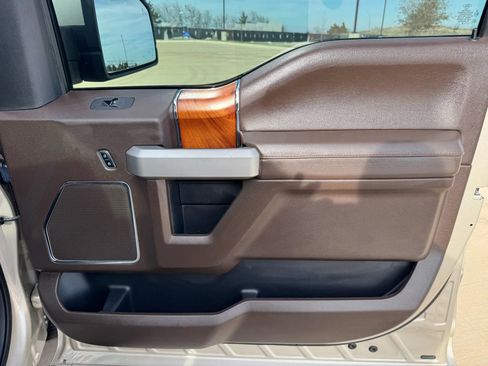 Used 2018 Ford F150 King Ranch w/ Equipment Group 601A Luxury image 47