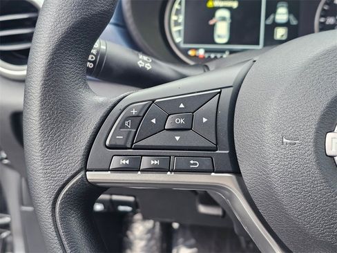 New 2025 Nissan Versa SV w/ Trunk Package image 34