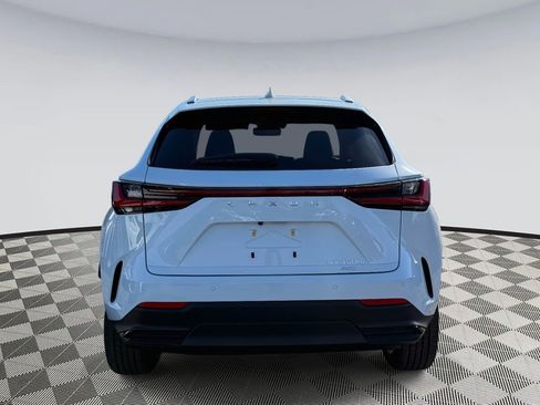 New 2026 Lexus NX 450h+ AWD w/ Luxury Package image 3