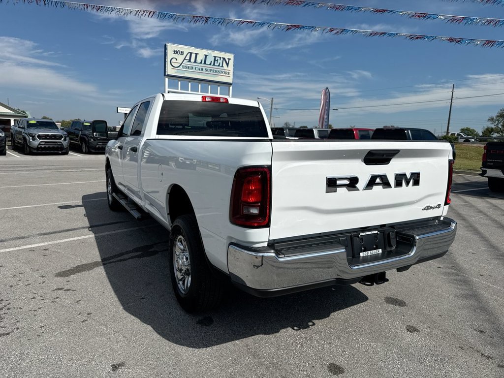 Used 2025 RAM 2500 Tradesman w/ Chrome Appearance Group AWD/4WD image 12