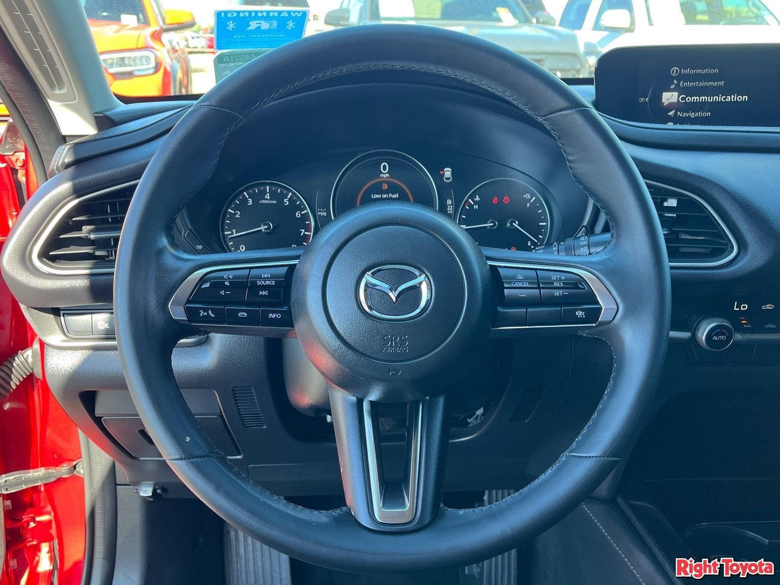 Used 2024 MAZDA CX-30 AWD 2.5 S w/ Select Sport Pkg image 21