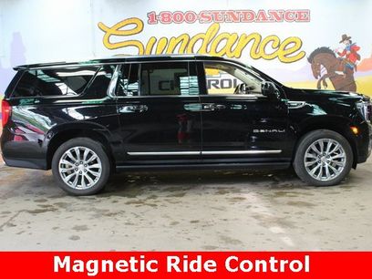 Used 2022 GMC Yukon XL Denali