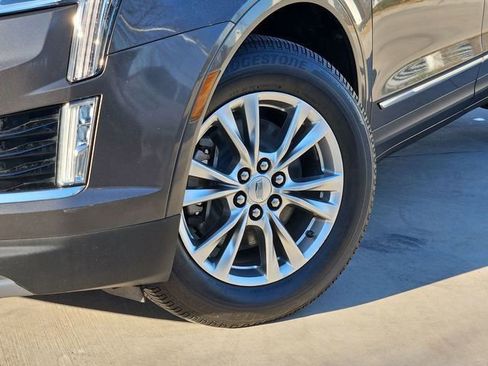 Used 2020 Cadillac XT5 Premium Luxury image 7