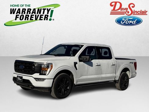 Used 2022 Ford F150 XLT w/ Equipment Group 302A High image 1
