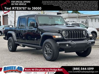 Used 2025 Jeep Gladiator Sport