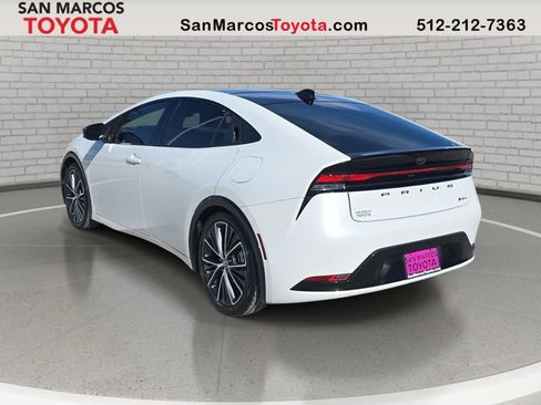 Used 2025 Toyota Prius Limited image 7