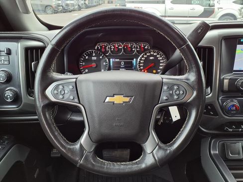 Used 2019 Chevrolet Silverado 2500 LTZ image 33