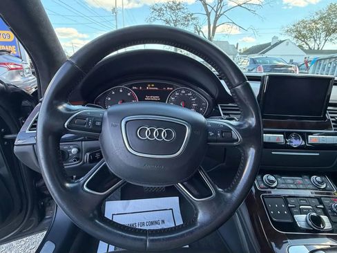 Used 2016 Audi A8 L 4.0T image 34