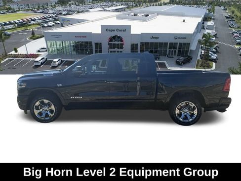 New 2026 RAM 1500 Big Horn image 8