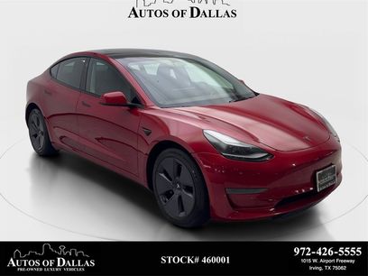 Used 2023 Tesla Model 3 Standard Range