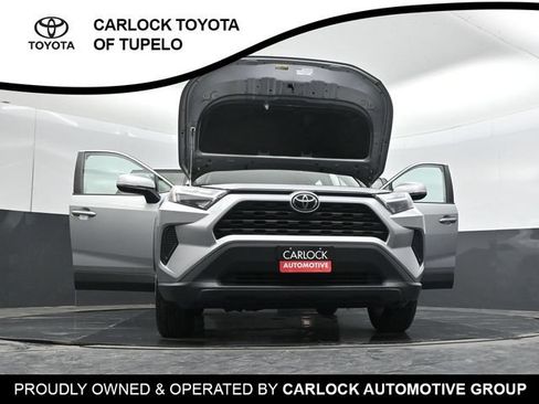 Used 2022 Toyota RAV4 XLE AWD/4WD image 54
